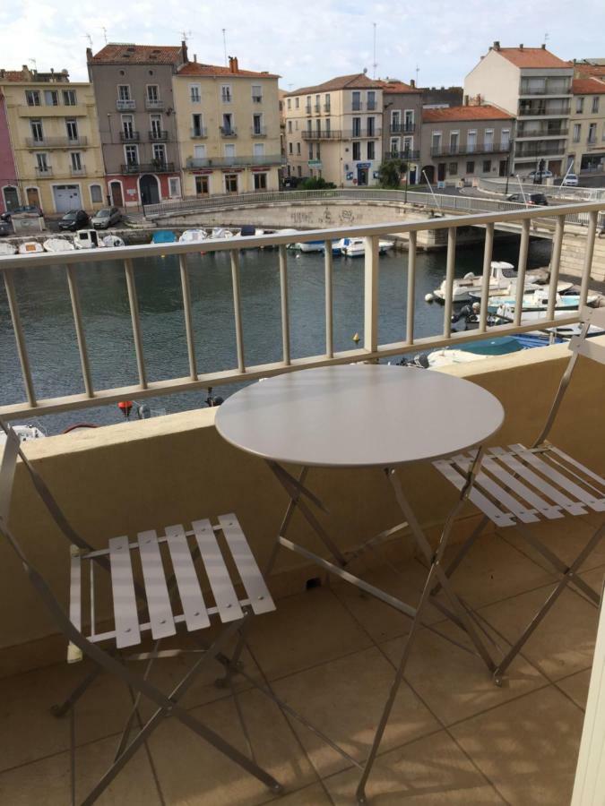 Sete - 6 Quai Louis Pasteur公寓 外观 照片